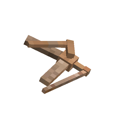 Jonas sub-assembly (A complex joint)