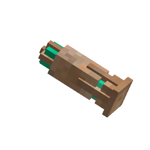 Jonas part (Dual valence emitter)