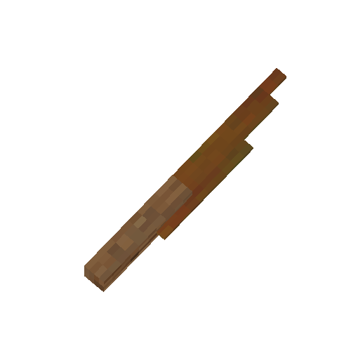 Bismuth bronze knife