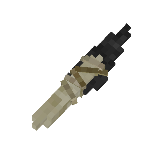 Basalt knife