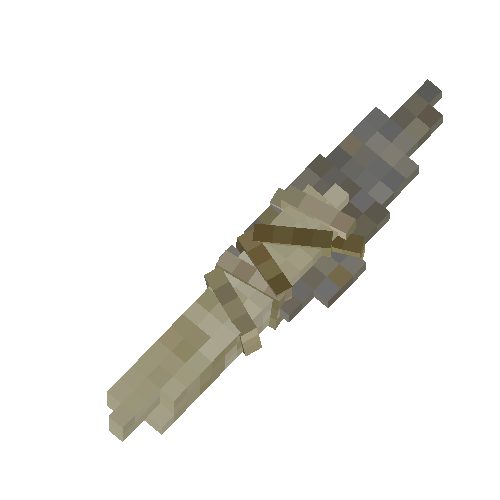 Granite knife