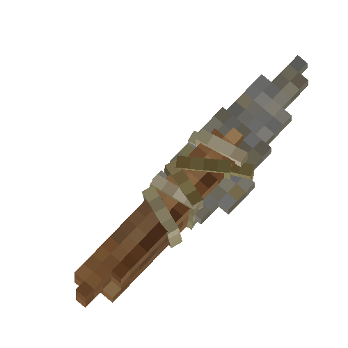 Granite knife