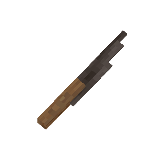 Iron knife