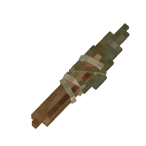 Peridotite knife