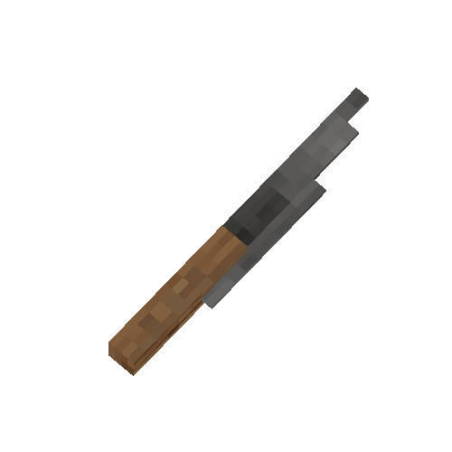 Steel knife