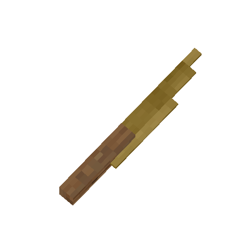 Tin bronze knife