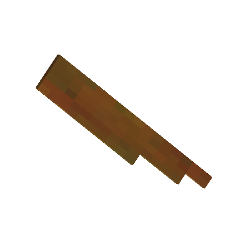 Bismuth bronze knife blade