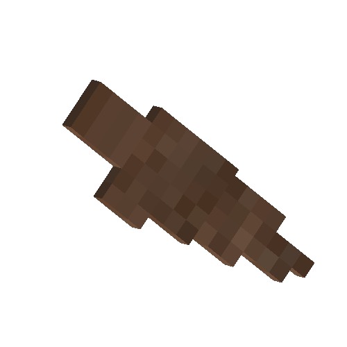 Chert knife blade