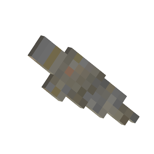 Granite knife blade