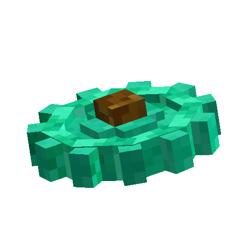 Large temporal gear
