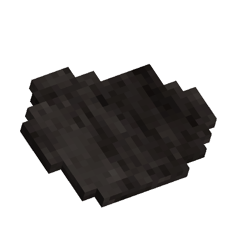 Black leather