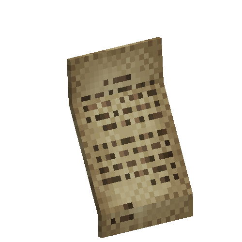 Letter with directions to the lazaret