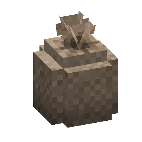 Linen sack