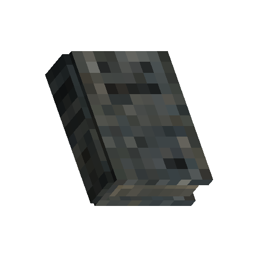 Rotten lore book (Gray)