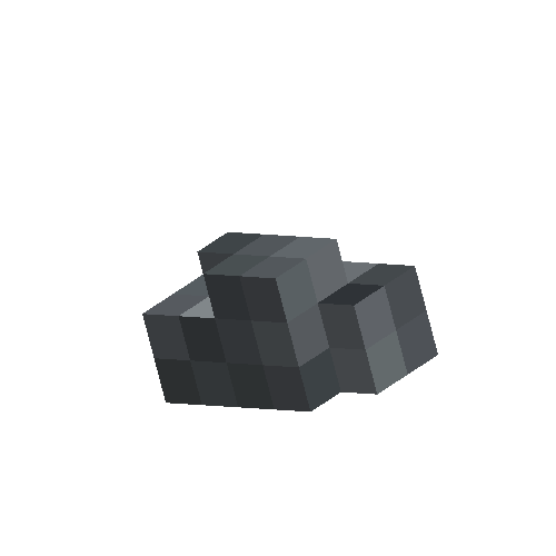 Blister steel bits