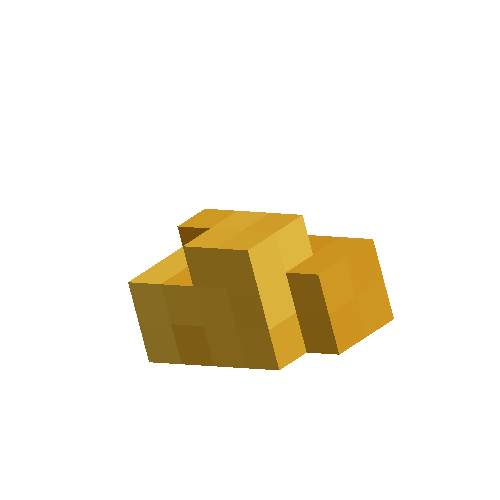 Gold bits