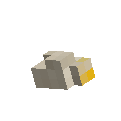 Meteoric iron bits