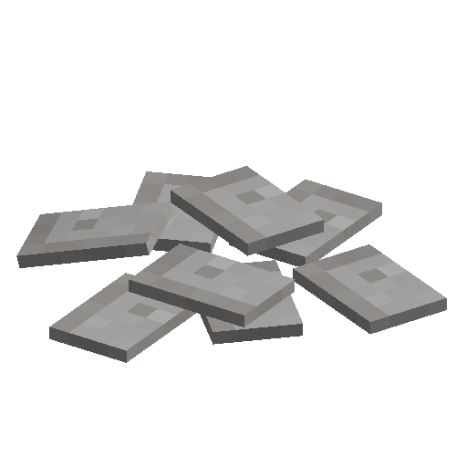 Chromium lamellae