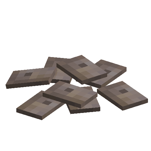 Zinc lamellae