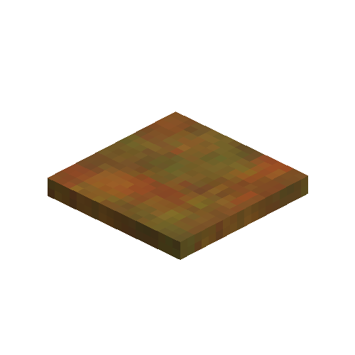Bismuth bronze plate