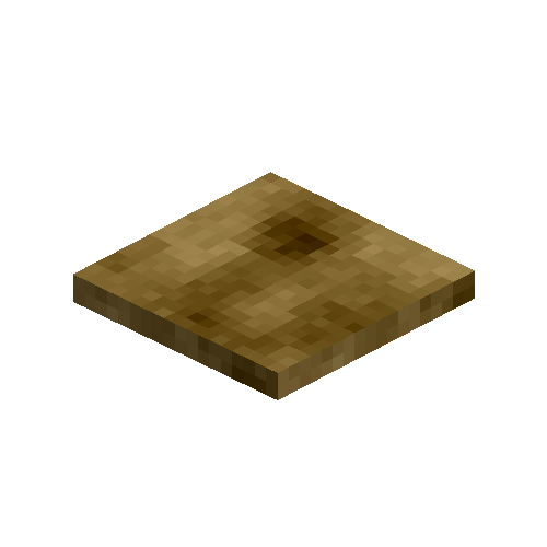 Brass plate