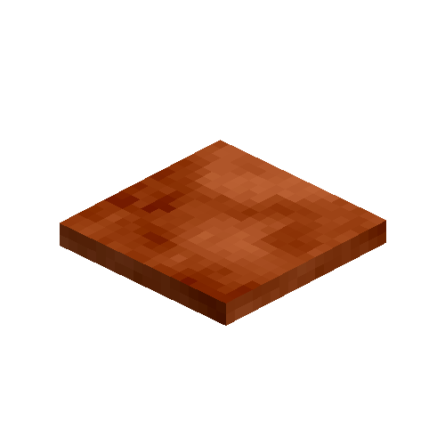 Copper plate