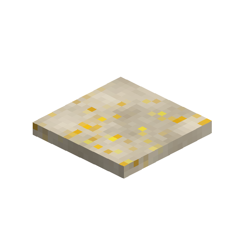 Meteoric iron plate
