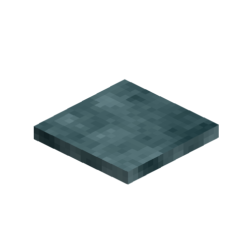Uranium plate