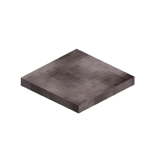 Zinc plate