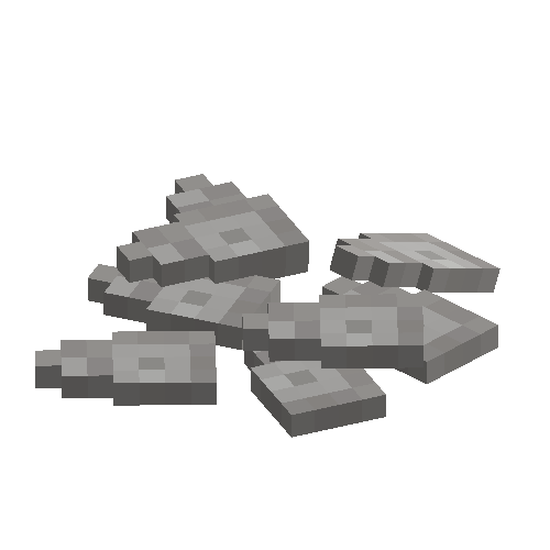 Chromium scales