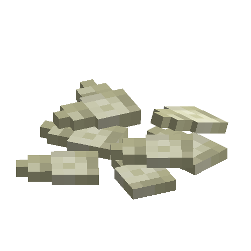 Silver scales