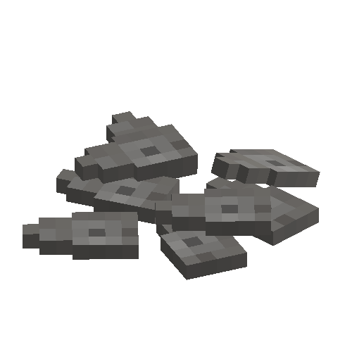 Steel scales