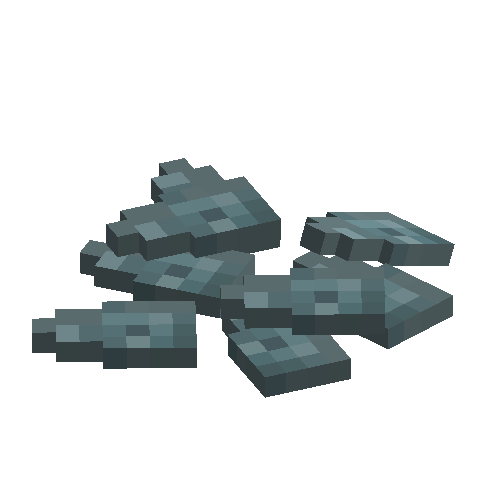 Uranium scales