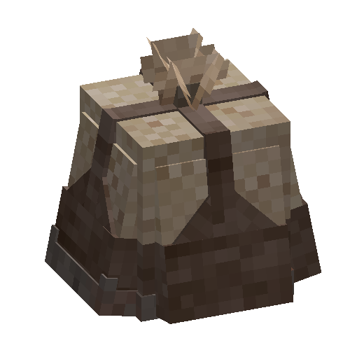 Sturdy mining bag