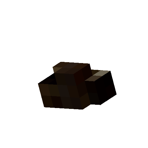 Nugget (Cassiterite)