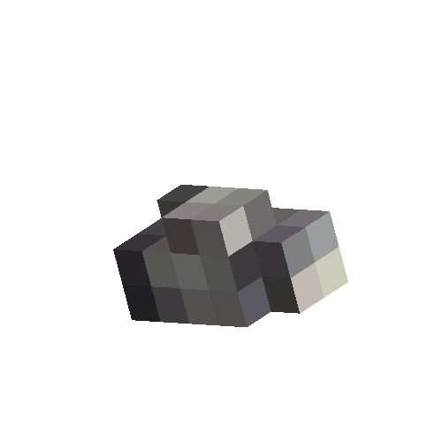 Nugget (Chromite)