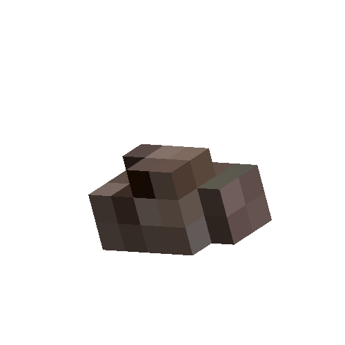 Nugget (Ilmenite)