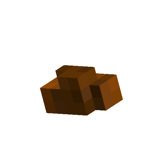 Nugget (Limonite)