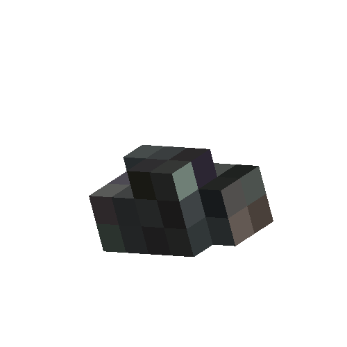 Nugget (Magnetite)