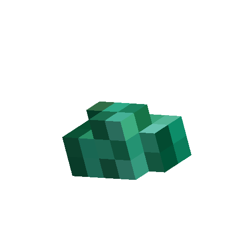 Nugget (Malachite)