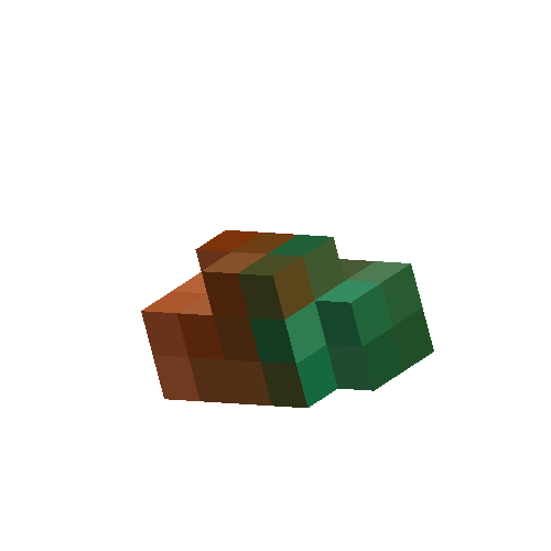 Nugget (Native copper)