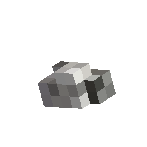 Nugget (Native silver)