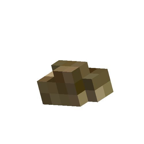 Nugget (Pentlandite)