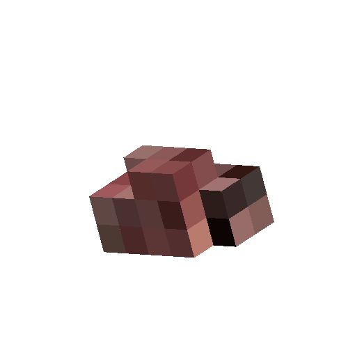 Nugget (Rhodochrosite)