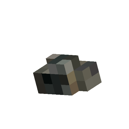 Nugget (Sphalerite)
