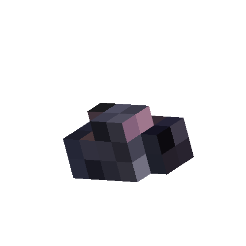 Nugget (Wolframite)
