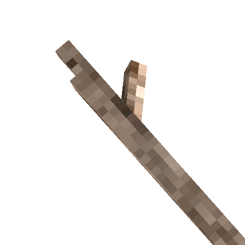 Crude oar (Bald cypress)