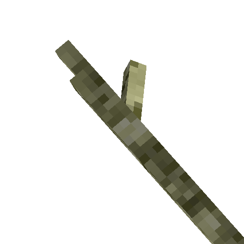 Crude oar (Kapok)
