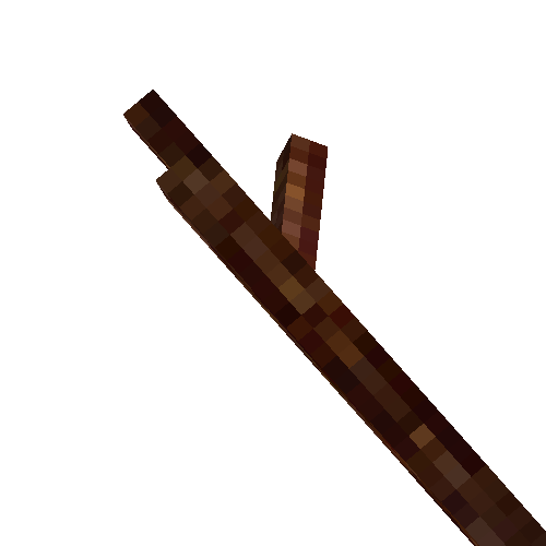 Crude oar (Redwood)