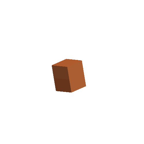 Omok piece (Copper)